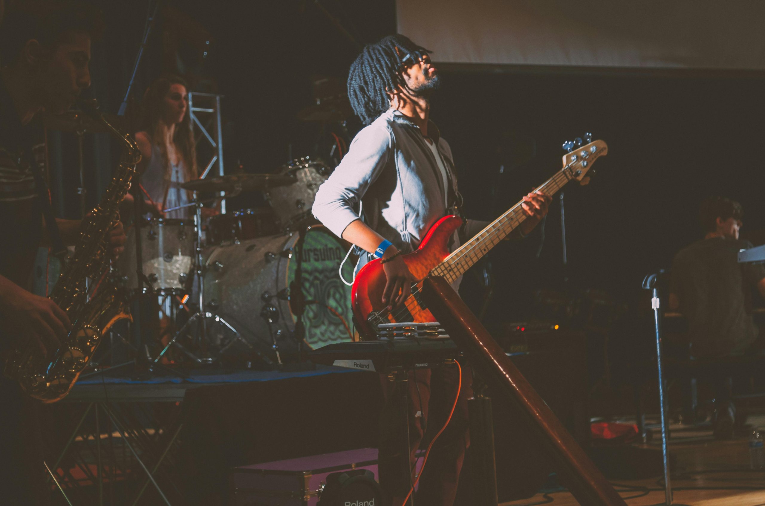 5 Ways To Make Your Live Performances Stand Out