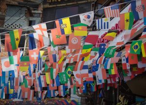 The Role of Diaspora