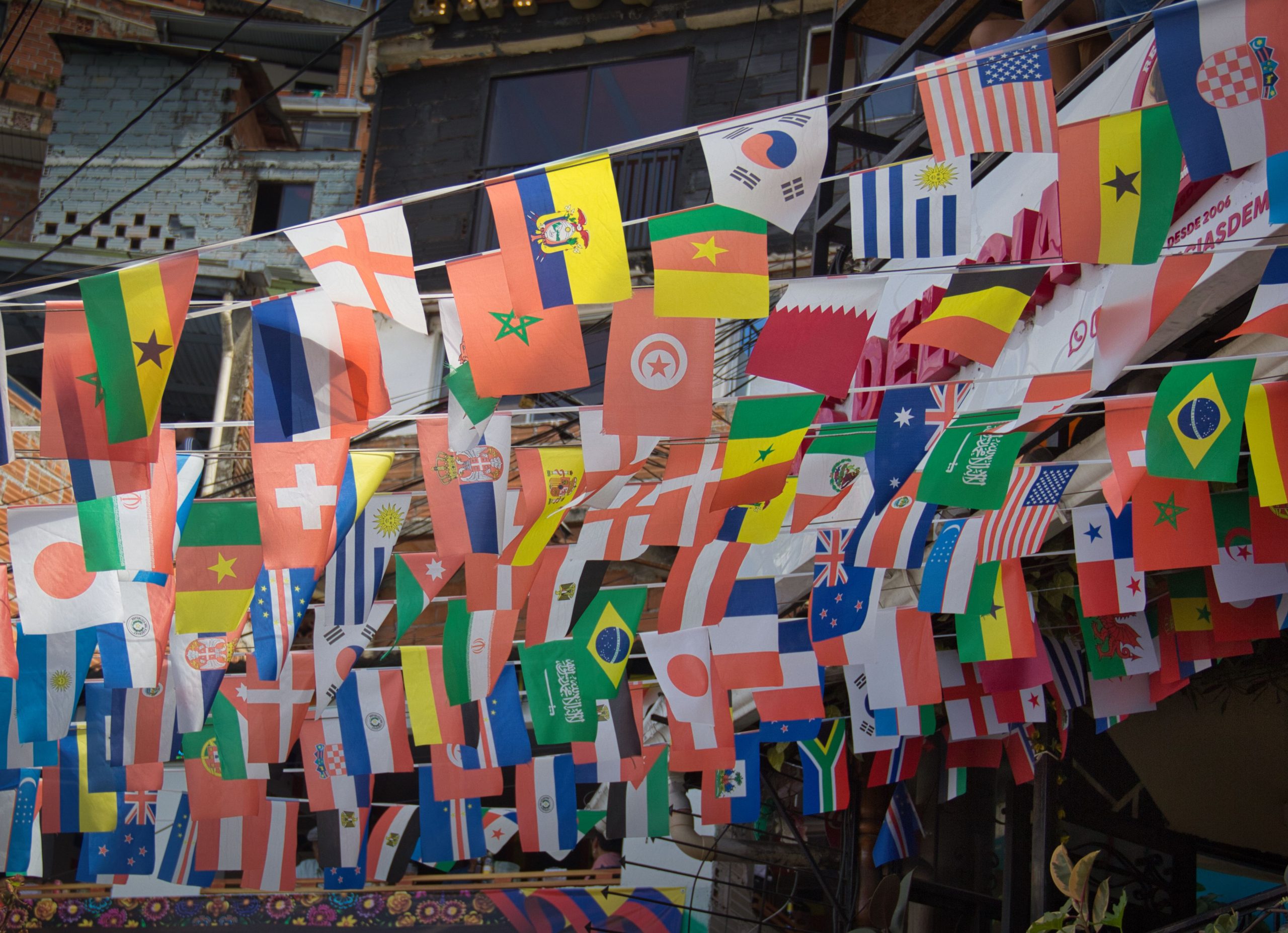 The Role of Diaspora